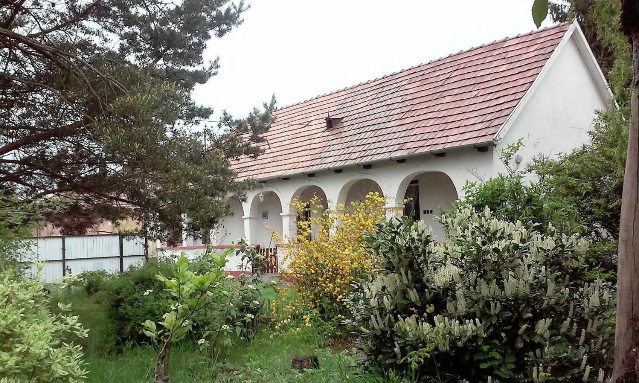 Hotel Gádoros Vendégház Egerszalók Exterior foto